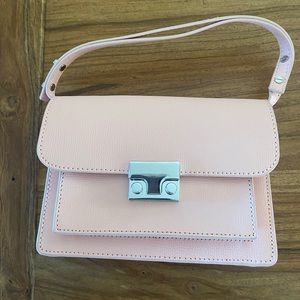 Loeffer Randall Miniflap Crossbody purse